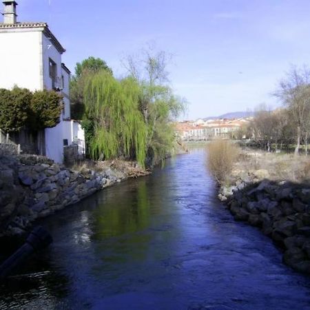 Casa Rural La Central-La Higuerilla El Barco de Ávila Exterior foto